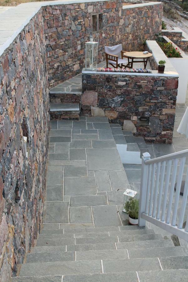 Akrotiraki Apartments Platis Gialos  エクステリア 写真