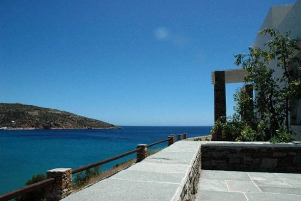 Akrotiraki Apartments Platis Gialos  エクステリア 写真