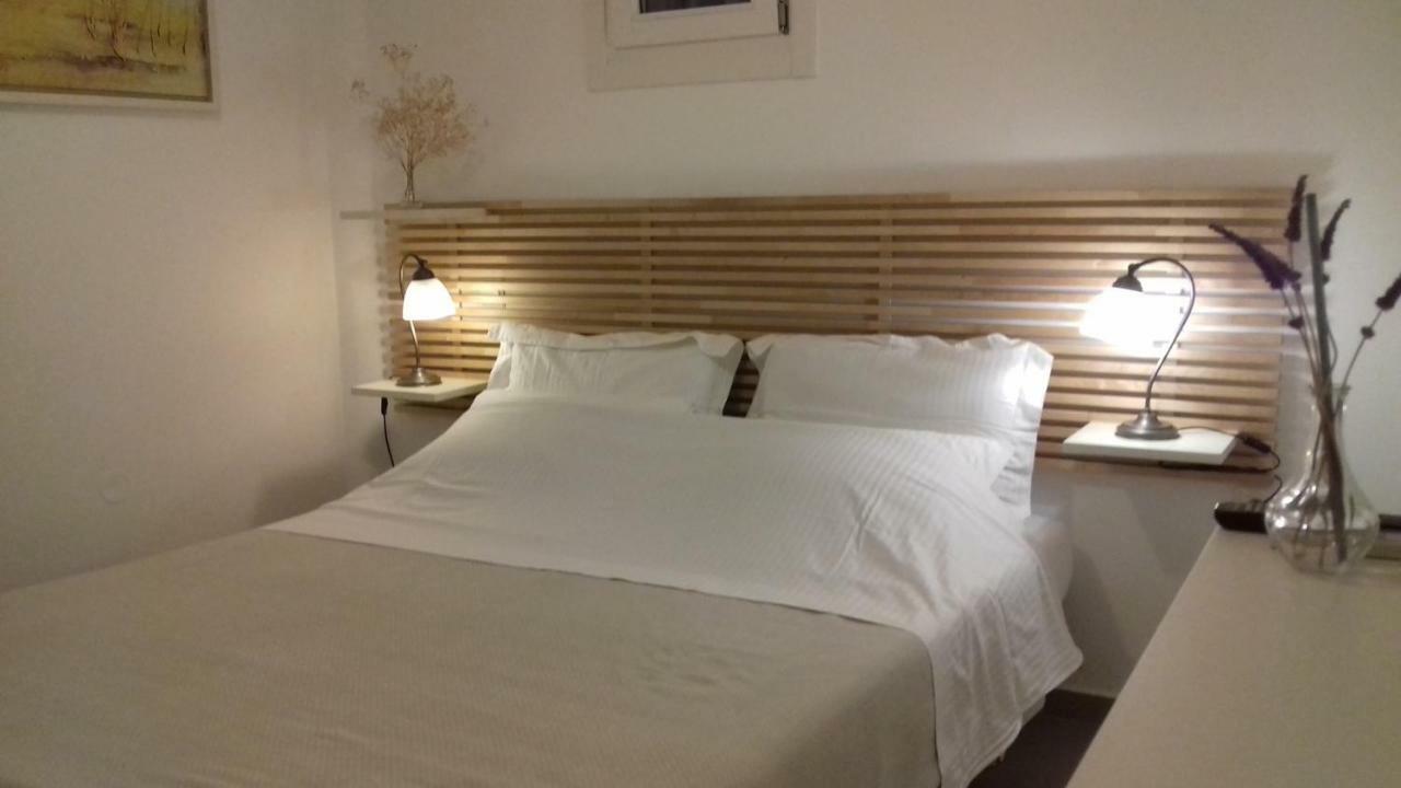 Akrotiraki Apartments Platis Gialos  エクステリア 写真